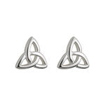 Load image into Gallery viewer, Trinity Knot Earrings - Kids