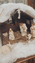 Load image into Gallery viewer, Belleek Nativity Scene