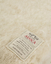 Load image into Gallery viewer, Avoca Mohair Cream