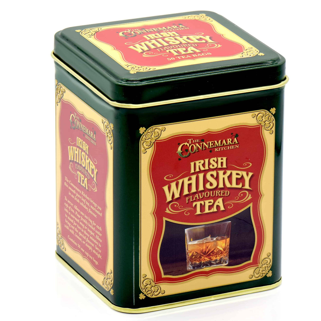 Connemara Kitchen Whiskey Flavoured Tea