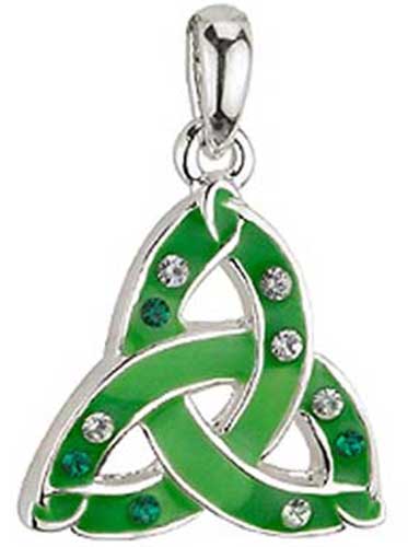 Celtic necklace