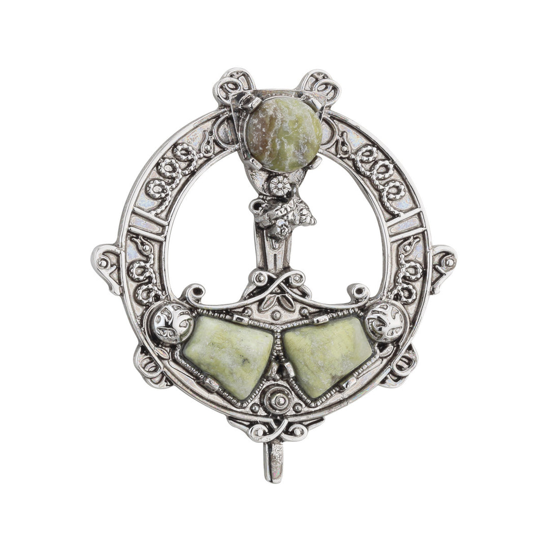 TARA BROOCH CELTIC