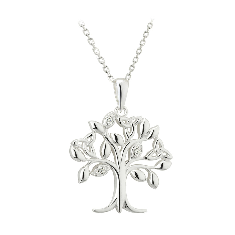 Solvar : Tree of Life necklace