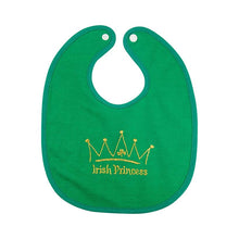 Load image into Gallery viewer, IRISH PRINCESS BIB
