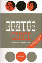 Load image into Gallery viewer, Book : Buntús Cainte

