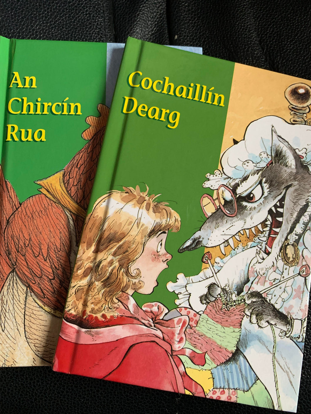 Book : Irish Language Books for Children.