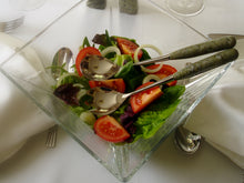 Load image into Gallery viewer, Connemara Marble Salad Serving Set
