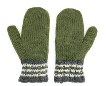 Load image into Gallery viewer, Wool Mittens
