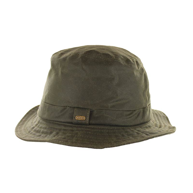 Rain Hat Wax