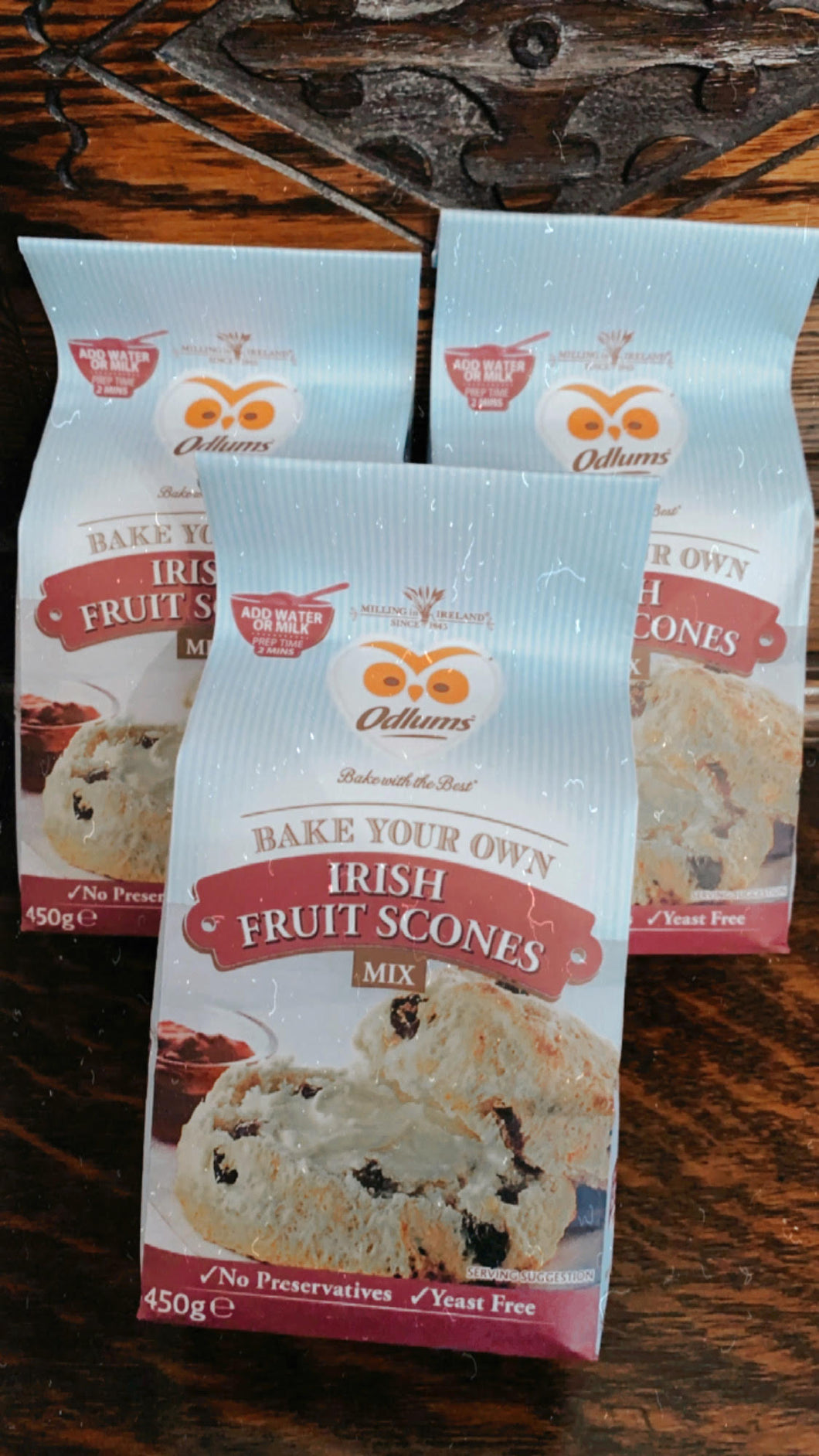 Odlums Quick Scone Mix 450g