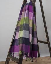 Load image into Gallery viewer, Avoca Lambswool Throw Pioneer
