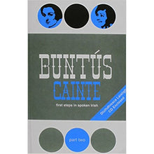Load image into Gallery viewer, Book : Buntús Cainte
