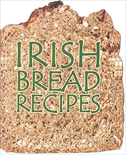 Book: Irish Bread Recipes (Magnetic) Paperback