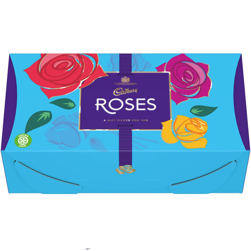Cadbury Roses Gift Box